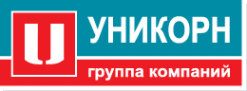 Логотип компании Уникорн