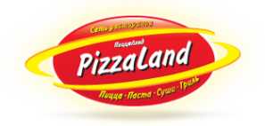 Логотип компании ПиццаЛенд