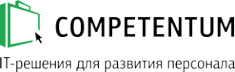 Логотип компании КОМПЕТЕНТУМ