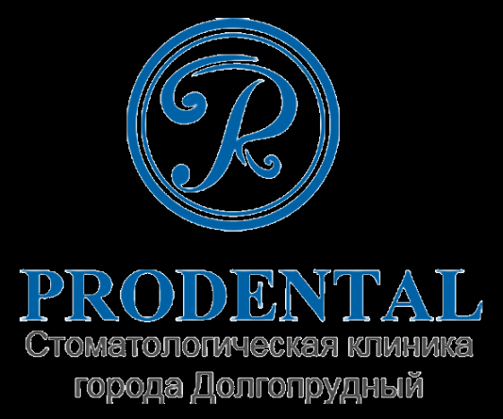 Логотип компании Prodental