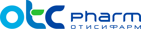 Логотип компании ОТИСИФАРМ