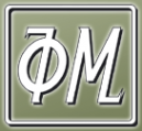 Логотип компании Физматкнига
