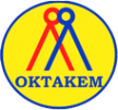 Логотип компании Октакем