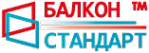 Логотип компании Балкон-Стандарт