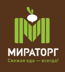 Логотип компании Мираторг