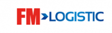 Логотип компании FM Logistic