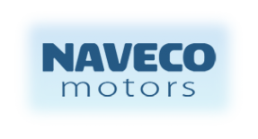 Логотип компании NAVECO motors