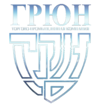 Логотип компании ГРЮН