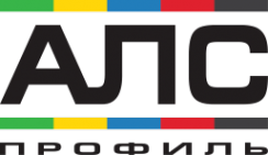 Логотип компании АЛС профиль