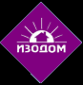 Логотип компании Новый ИЗОДОМ