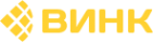 Логотип компании Винк