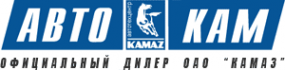 Логотип компании АвтоКАМ