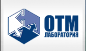 Логотип компании ОТМ Лаборатория