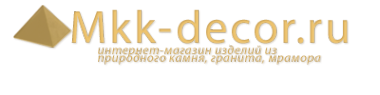 Логотип компании МКК-Декор