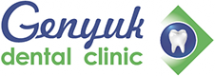 Логотип компании Genyuk Dental Clinic