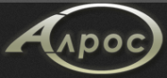 Логотип компании Алрос