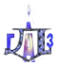 Логотип компании Долгаз