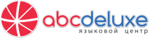 Логотип компании Abcdeluxe