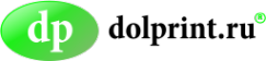 Логотип компании ДОЛПРИНТ