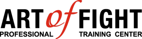 Логотип компании ART OF FIGHT