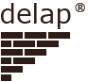 Логотип компании Делап