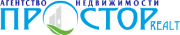 Логотип компании ПРОСТОР риалт