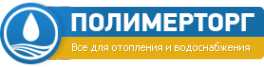 Логотип компании ПОЛИМЕРТОРГ