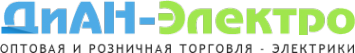 Логотип компании ДиАн-Электро