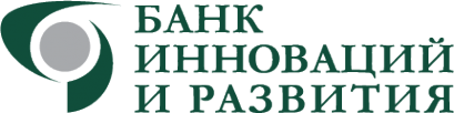 Логотип компании Банк инноваций и развития