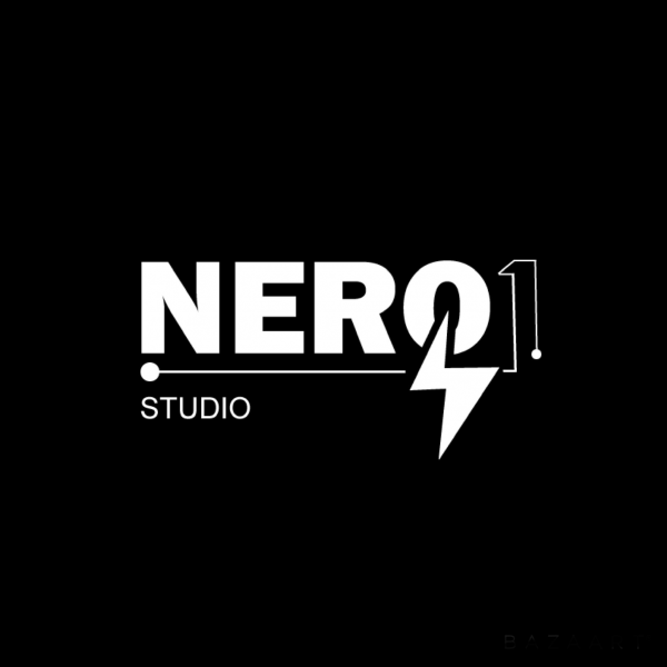 Логотип компании NERO1 EMS Fitness studio