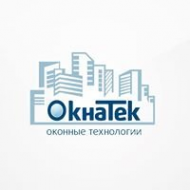 Логотип компании Окнатек