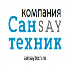 Логотип компании Сансейтехник