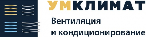 Логотип компании УмКлимат