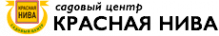 Логотип компании Садовый центр Красная нива