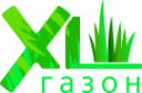 Логотип компании ООО «ХЛ Газон»