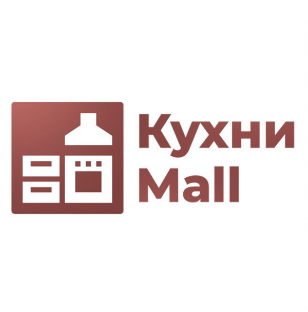 Логотип компании Кухни Молл Долгопрудный (ИП Сергеев В.Ю.)