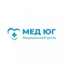 Логотип компании Медицинский центр "Мед-Юг" в Долгопрудном