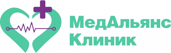 Логотип компании МедАльянс Клиник Логотип компании МедАльянс Клиник