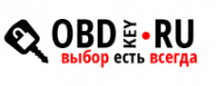 Логотип компании OBD KEY