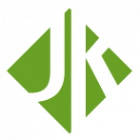 Логотип компании Типография JK