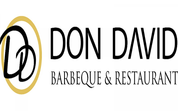 Логотип компании Ресторан доставки Дон Давид