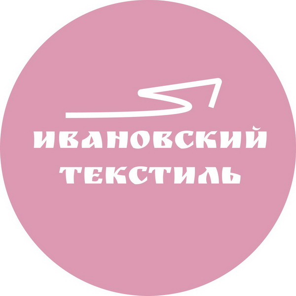 Логотип компании Ивановский текстиль