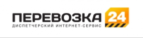 Логотип компании Онлайн-диспетчер “Перевозка 24”